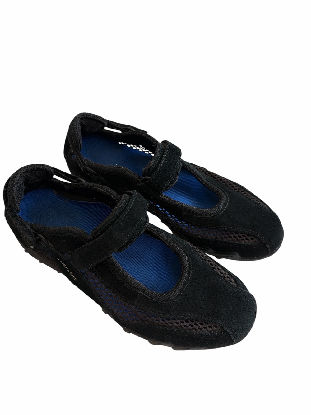 Allrounder by Mephisto Niro Black Mary Jane Sneakers Size 8.5